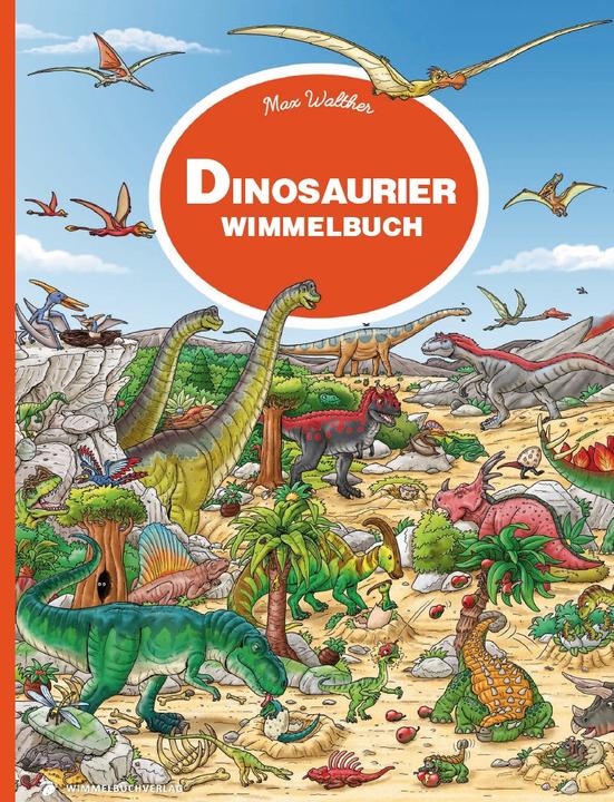Dinosaurier (Tedesco, Max Walther, 2019)