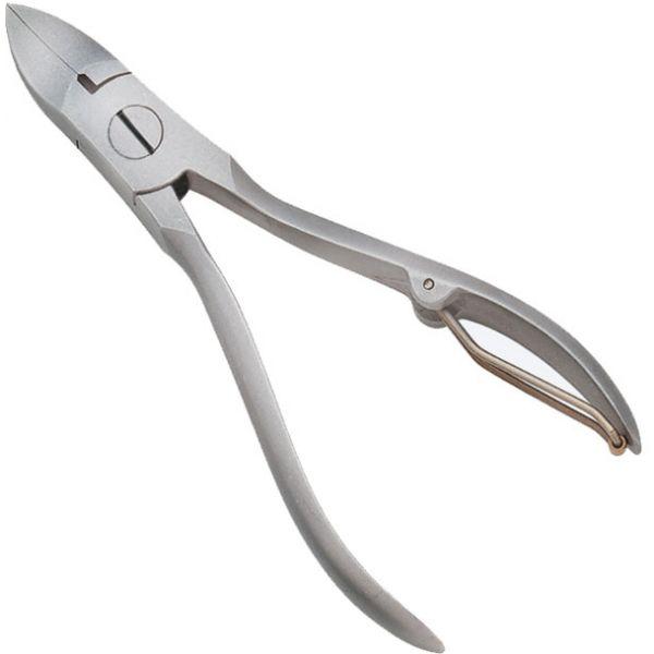 Produktbild Nippes Nagelzange, vernickelt, 10 cm