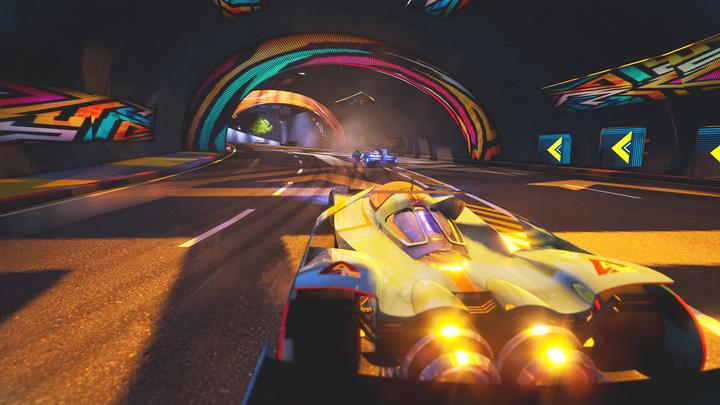 Immagine prodotto Sodesco Xenon Racer (PS4)
