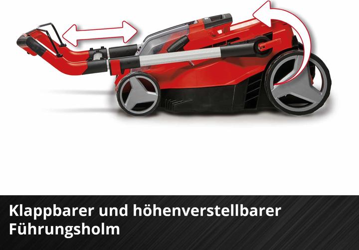 Einhell GP-CM 36/450 Power X-Change (Rechargeable battery operated)