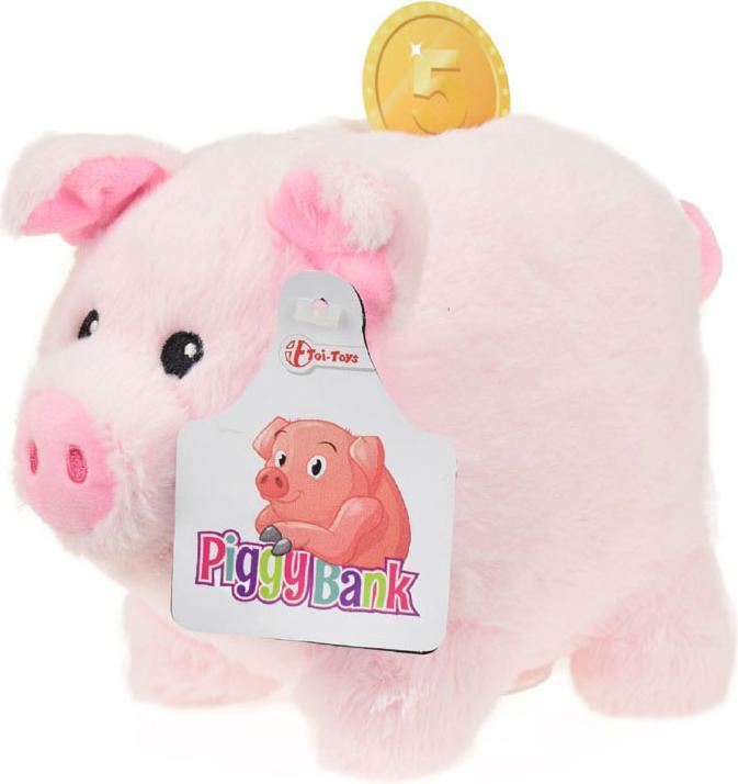 Image du produit Sombo Tirelire en peluche cul