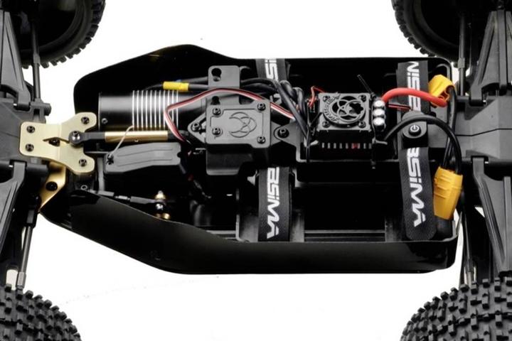 Produktbild Absima 1:8 Guardian Grün 4s 2.4GHz Fb (RTR Ready-to-Run)