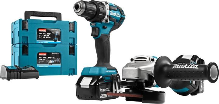 Image du produit Makita DLX2190TJ1
