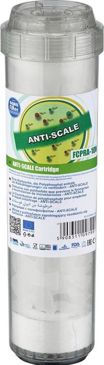 Produktbild Alternativ 10 Zoll Polyphosphat Wasserfilter gegen Kalk