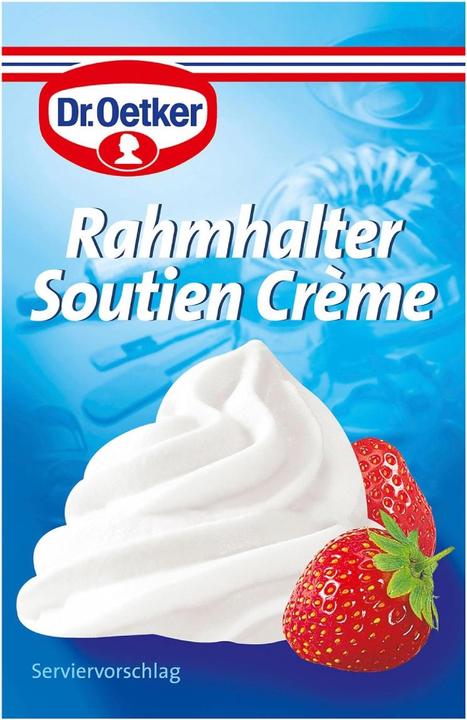 Immagine prodotto Dr. Oetker Set di 3 supporti per cornici (24 g)