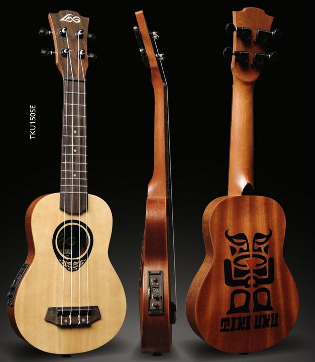 Immagine prodotto LÂG Tiki Baby TKU150SE (Soprano, Soprano)