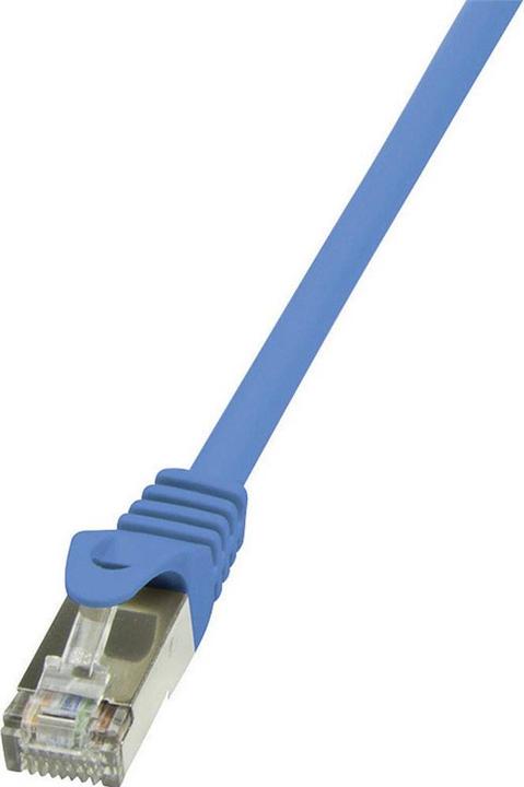 Produktbild LogiLink Netzwerkkabel (F/UTP, CAT5e, 10 m)