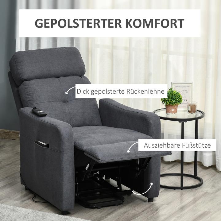 Actual product image Jamb Stand-up chair