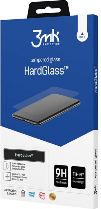 Actual product image 3MK HardGlass Samsung Galaxy M35 5G (1 Piece, Samsung Galaxy A35)