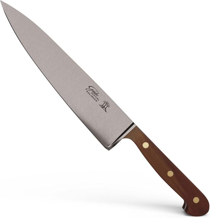 Produktbild Güde Kochmesser, geschmiedet, Serie Karl, Griff: Pflaumenholz (21 cm)
