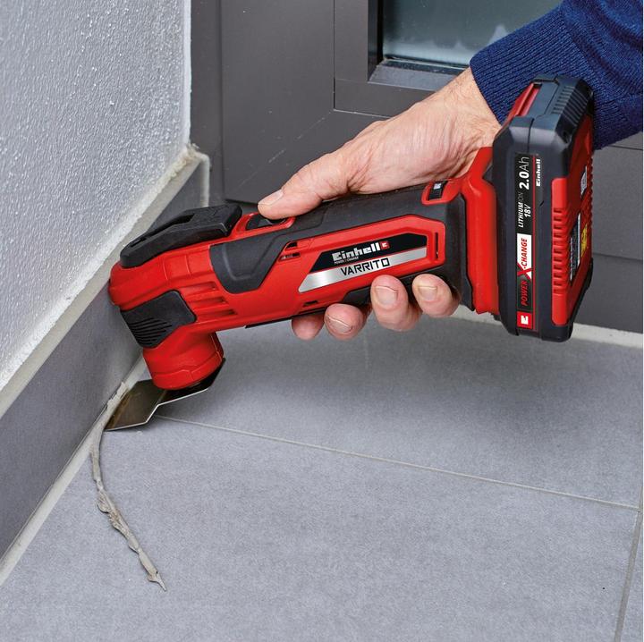 Actual product image Einhell Varrito