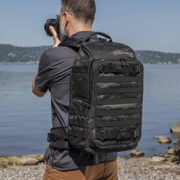 Actual product image Tenba Axis V2 (Photo backpack, 24 l)