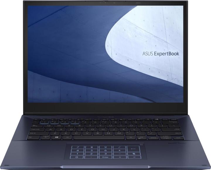 Image du produit ASUS ExpertBook B7 (14", Intel Core i7-1195G7, 32 Go, 1000 Go, CH)