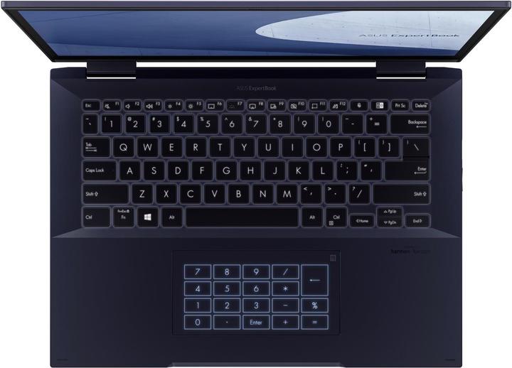 Image du produit ASUS ExpertBook B7 (14", Intel Core i7-1195G7, 32 Go, 1000 Go, CH)