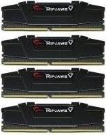 Produktbild G.Skill Ripjaws V (4 x 8GB, 3200 MHz, DDR4-RAM, DIMM)