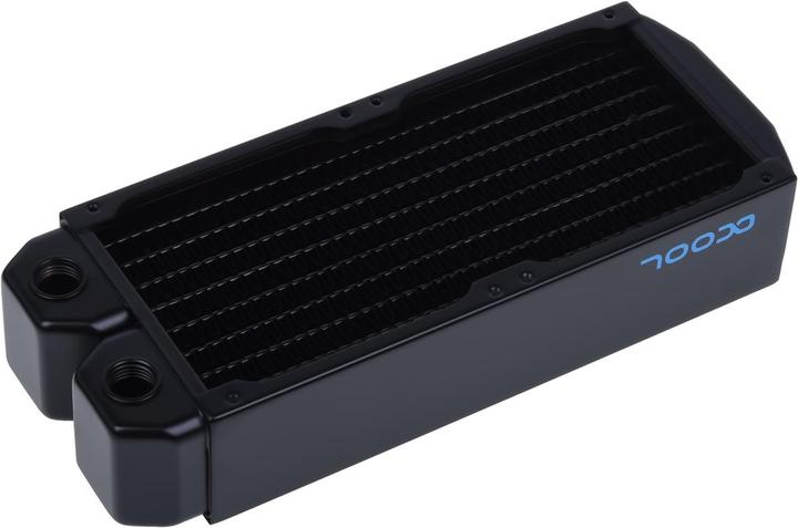 Image du produit Alphacool NexXxoS XT45 Full Copper 92mm Dual (92 mm)