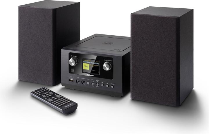 Produktbild Karcher MC 6490DI (CD Player, WLAN, Bluetooth, 2x 5 W)