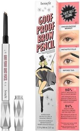BeneFit Cosmetics Goof Proof (Warm Deep Brown)