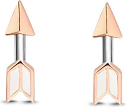 Produktbild Ti Sento Milano Ohrstecker Pfeil mit Perlmutt bicolor 7820MW (925 Sterling Silber)