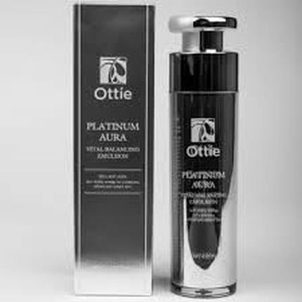 Ottie Platinum Aura Vital Balancing Emulsion 120ml (120 ml, Gesichtswasser)