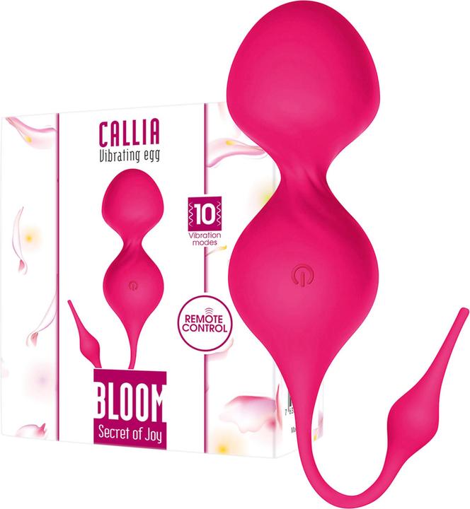 Actual product image Magic X Callia