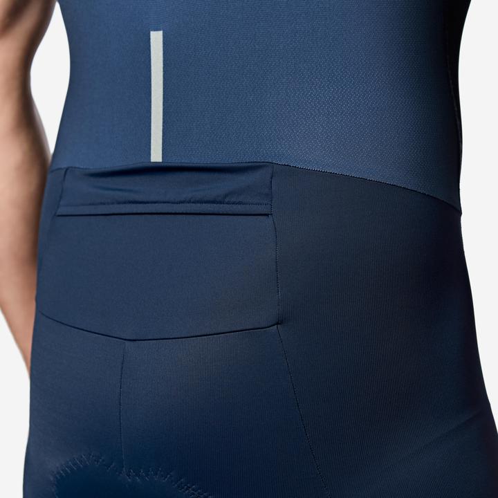 Actual product image Van rysel Kurzdistanz-Triathlon-Trisuit Für Herren, Kurze Ärmel (XXL)