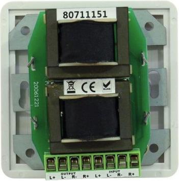 Produktbild Omnitronic ELA LSRegler stereo