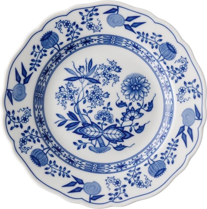 Immagine prodotto Hutschenreuther Motivo a cipolla blu (1 x, 19 cm)