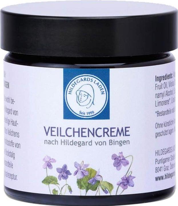 Produktbild Hildegards Laden Veilchencreme Creme (Körpercreme, 50 ml)