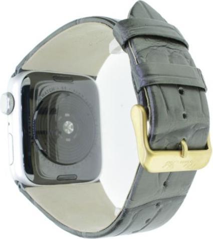 Produktbild Rhein Fils Florida Uhrband (44 mm, 45 mm, 42 mm, Kalbsleder mit Prartigen)