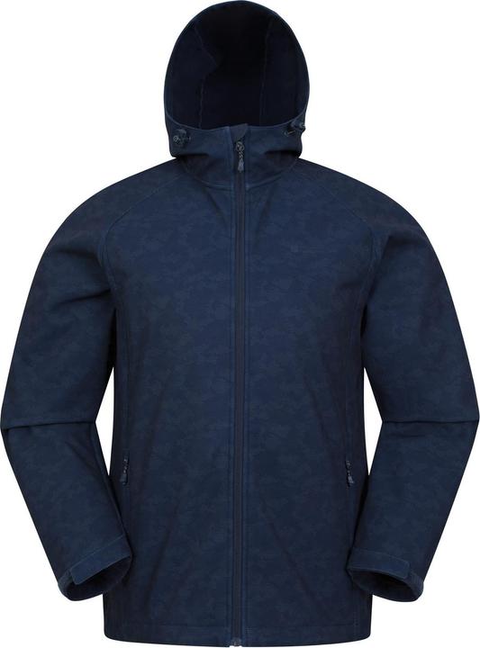 Image du produit Mountain Warehouse - Veste softshell EXODUS - Homme (S)