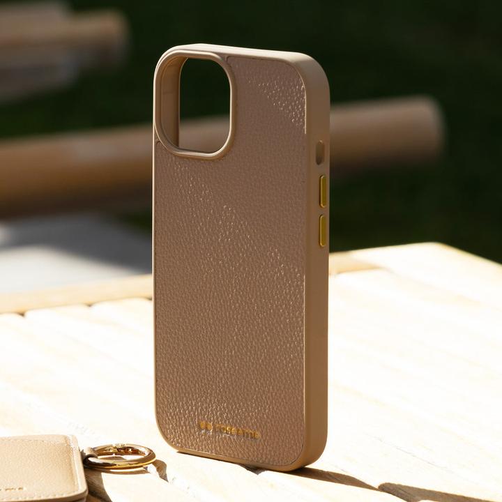 Immagine prodotto Caseme Custodia Lola Cover con tracolla staccabile per iPhone 15 (Apple iPhone 15)