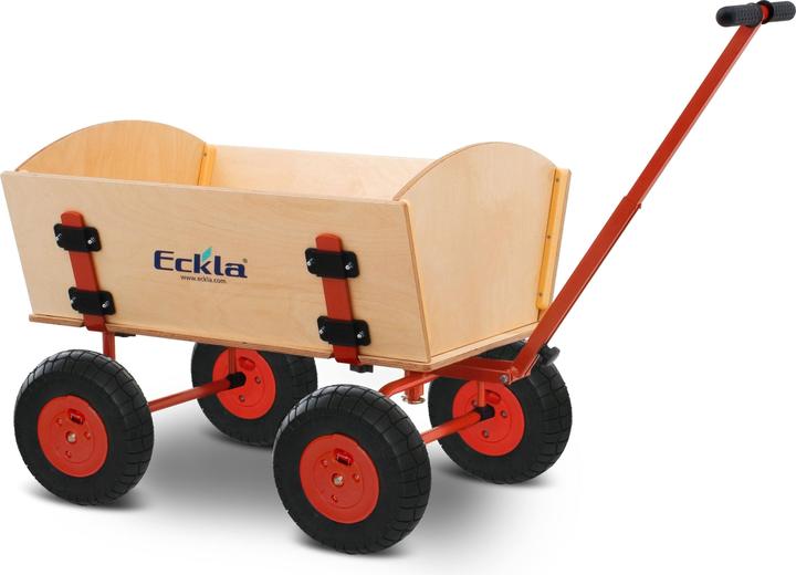 Actual product image Eckla Bollerwagen ECKLATRAK Easy
