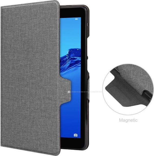 Produktbild MU Classic Hülle aus Stoff/Kunstleder (MatePad T8)