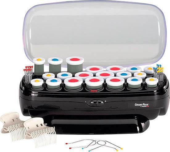 Actual product image BaByliss Pro hot curls