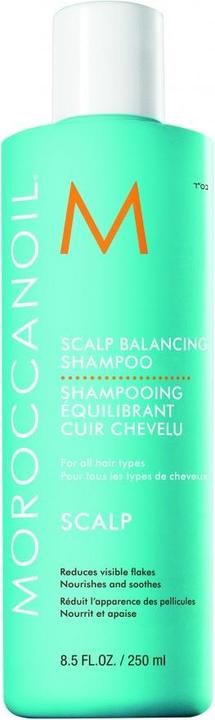 Produktbild Moroccanoil Scalp Balancing (250 ml, Flüssiges Shampoo)