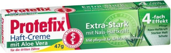 Immagine prodotto Queisser Pharma Protefix Cre Aloe Ver