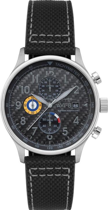 Produktbild AVI-8 AV-4011-0W Hawker Hurricane (Chronograph)