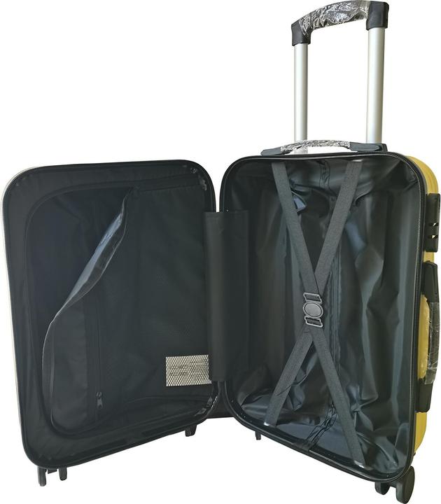 Produktbild NTK-Collection Kofferset Frenzi 2-teilig (80 l, M (50 - 90l), L (90 - 115l))