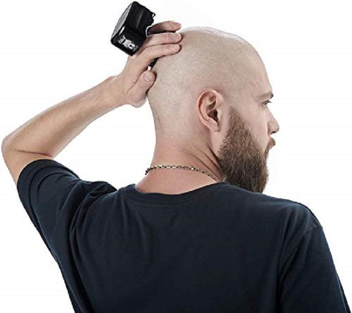 Produktbild Skull Shaver Palm