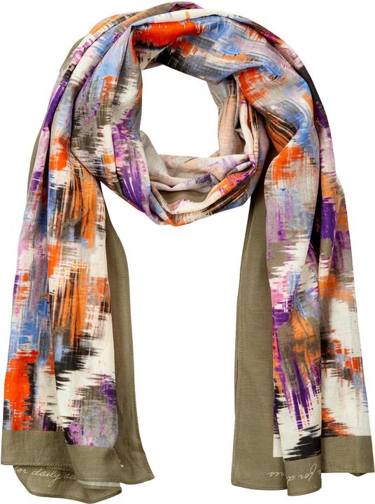 Actual product image Camel Active Schal mit Seiden-Anteil