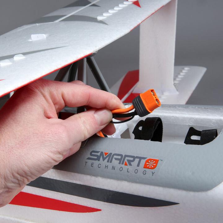Produktbild E-Flite Ultimate 3D 950mm Elektromotor Kunstflugmodell BNF Basic inkl. AS3X und SAFE (Motorflugzeug)