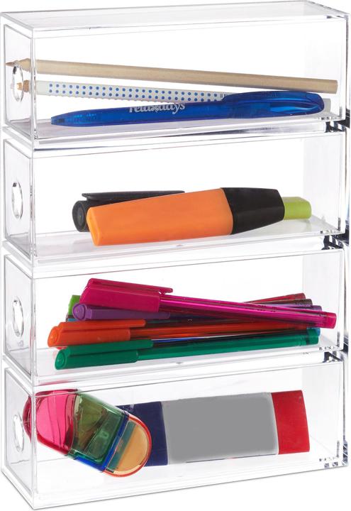 Produktbild Relaxdays Make-Up Organizer