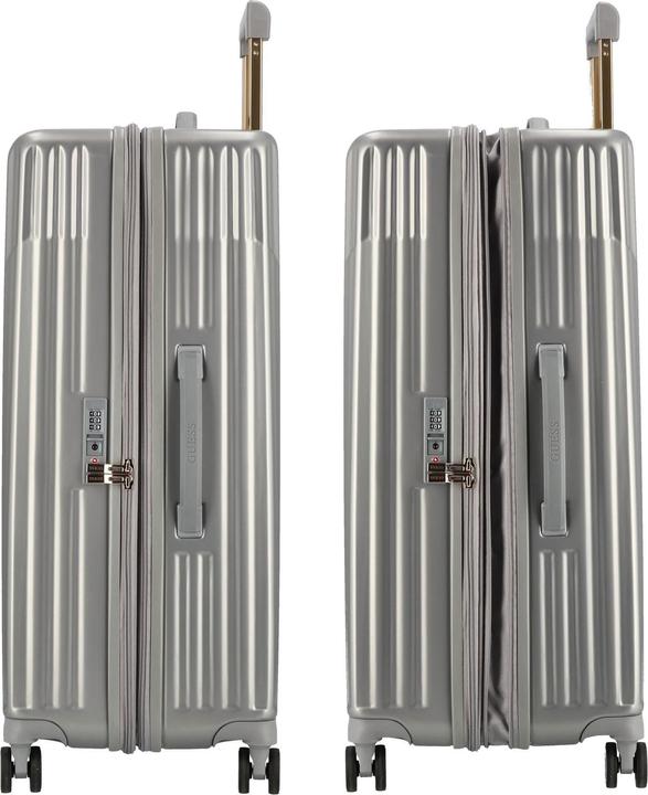 Produktbild Guess Centennial 4 Rollen Trolley 76 cm mit Dehnfalte (102 l, XL (ab 115l))