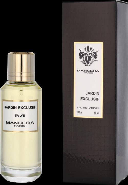 Actual product image Mancera Jardin Exclusif (Eau de parfum, 60 ml)