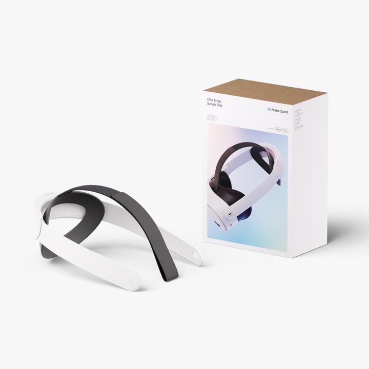 Actual product image Meta Meta Quest 3 / 3S Elite Strap