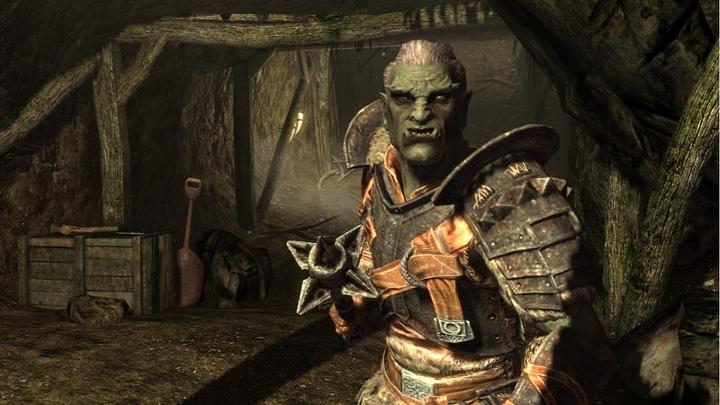 Actual product image Bethesda Elder Scrolls V: Skyrim Legendary Edition