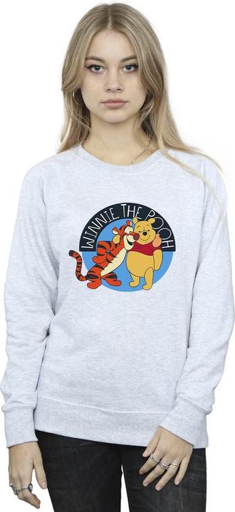 Produktbild Disney Winnie The Pooh With Tigger Sweatshirt (S)