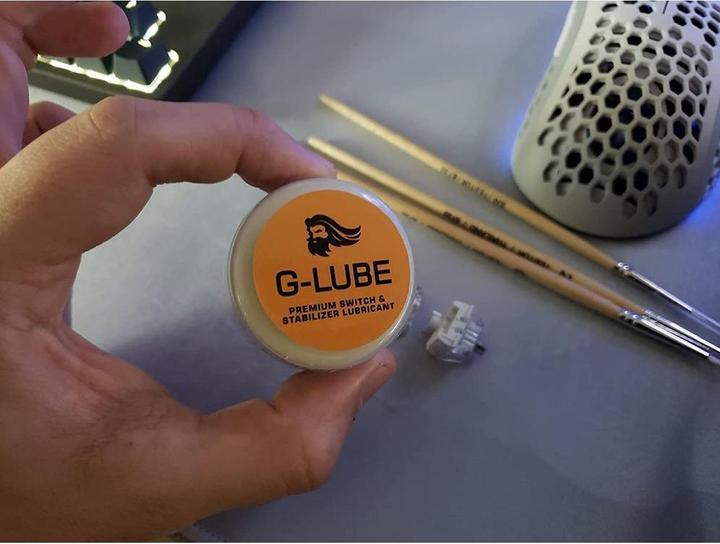 Productafbeelding Glorious PC Gaming Race G-Lube Schakelaarsmeermiddel