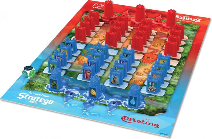 Immagine prodotto Jumbo Stratego Junior Joris e de Draak (Tedesco, Inglese, Francese, Olandese)